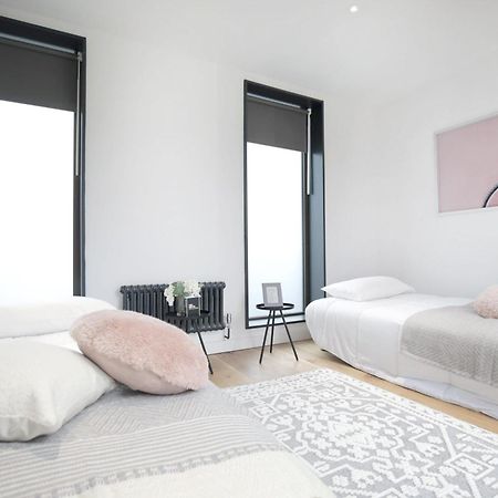 Stunning Luxury Townhouse In Centre Of Manchester Dış mekan fotoğraf
