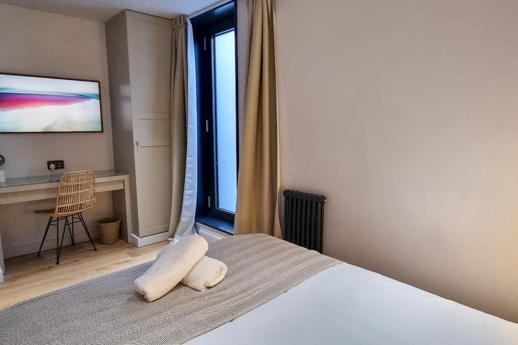 Stunning Luxury Townhouse In Centre Of Manchester Dış mekan fotoğraf