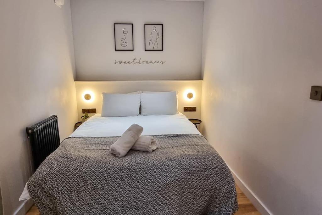 Stunning Luxury Townhouse In Centre Of Manchester Dış mekan fotoğraf