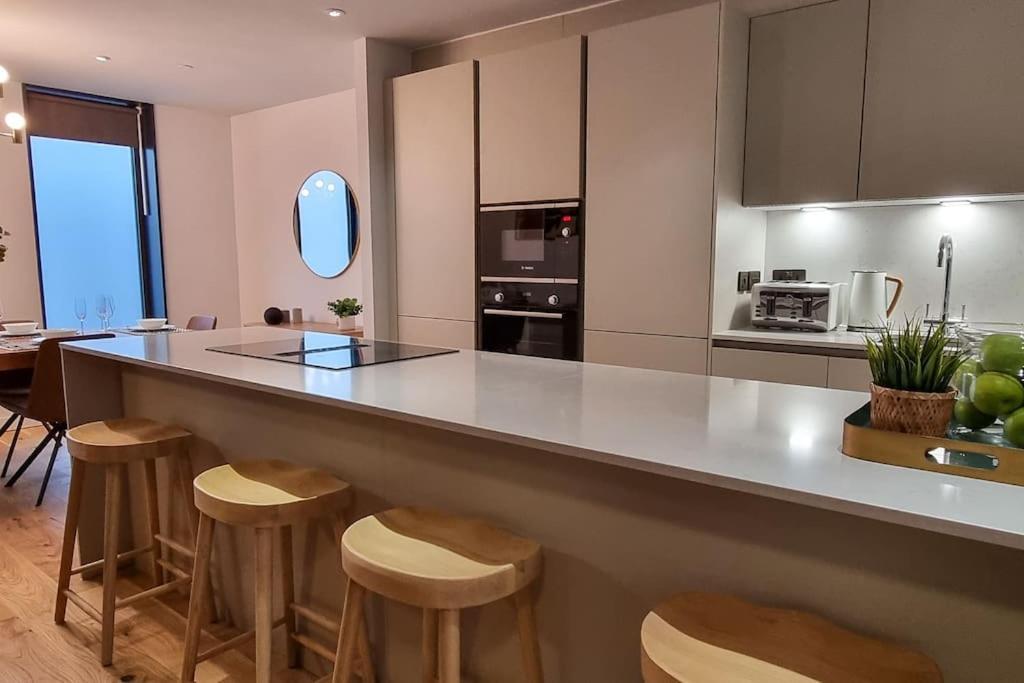 Stunning Luxury Townhouse In Centre Of Manchester Dış mekan fotoğraf