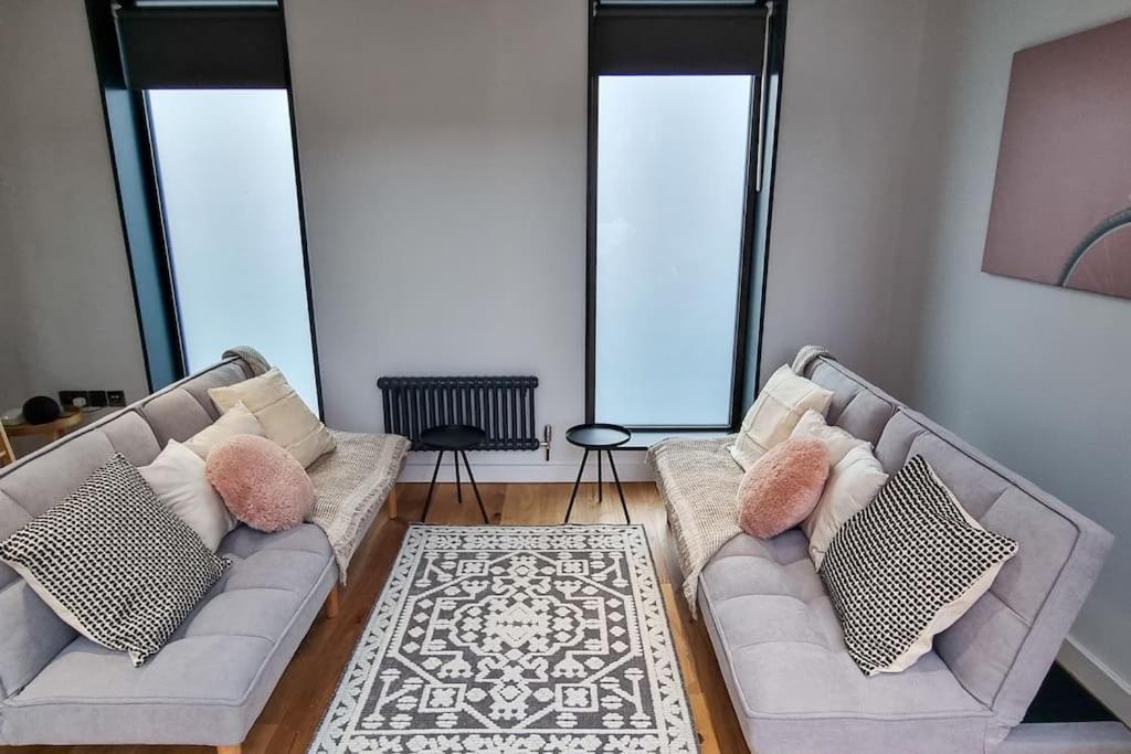 Stunning Luxury Townhouse In Centre Of Manchester Dış mekan fotoğraf