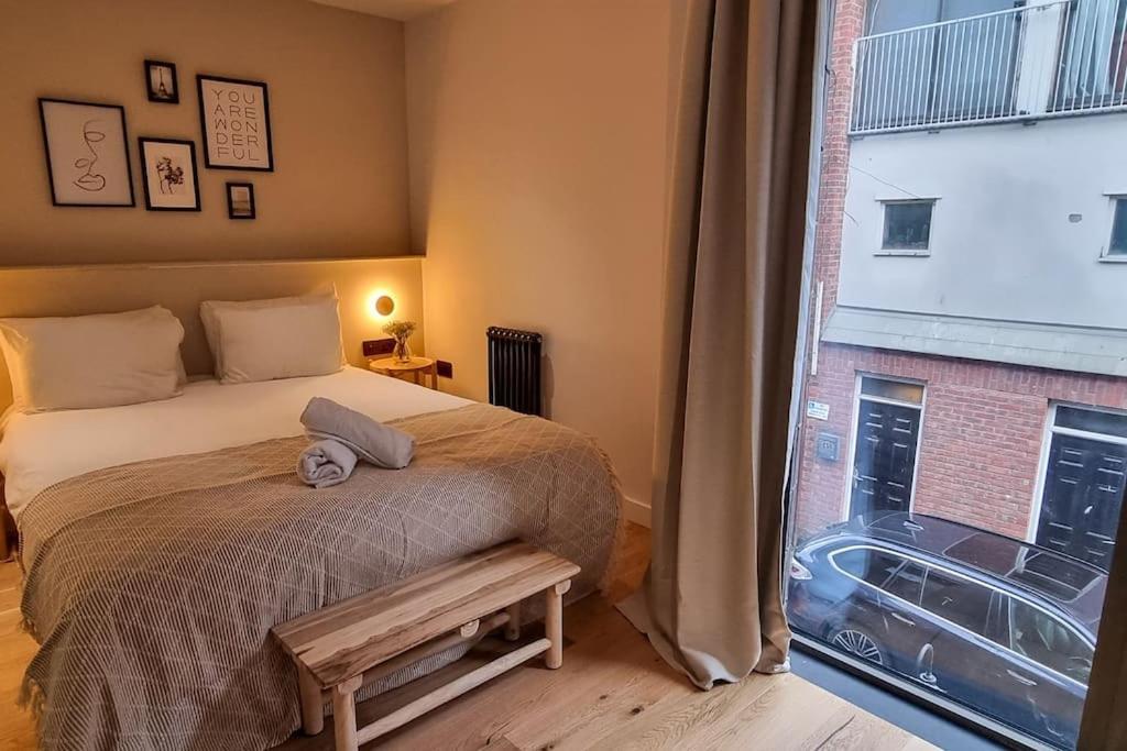 Stunning Luxury Townhouse In Centre Of Manchester Dış mekan fotoğraf