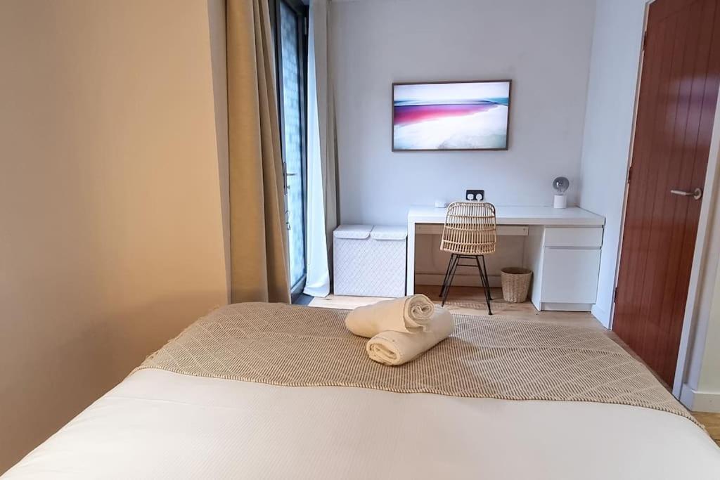 Stunning Luxury Townhouse In Centre Of Manchester Dış mekan fotoğraf