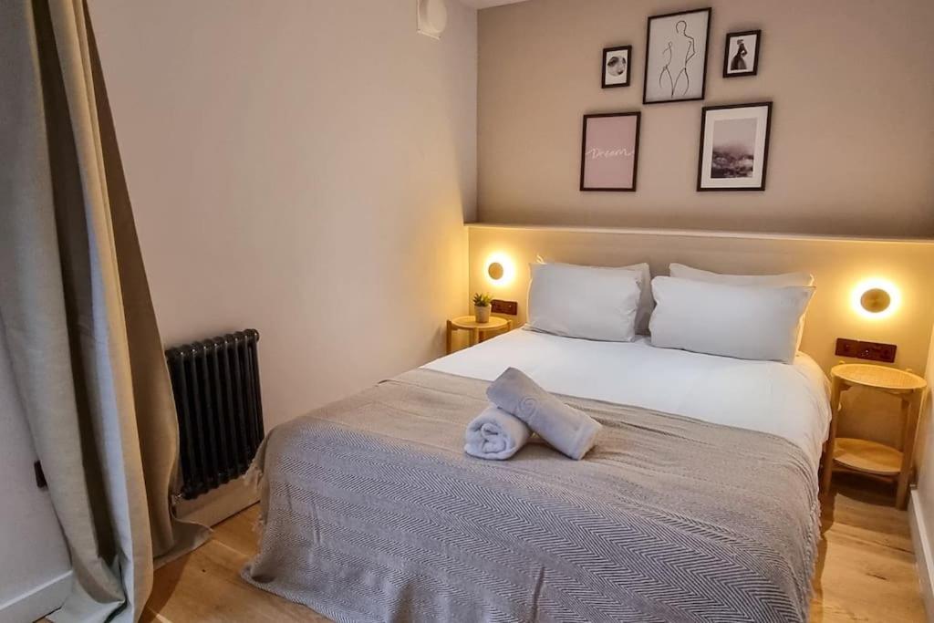 Stunning Luxury Townhouse In Centre Of Manchester Dış mekan fotoğraf
