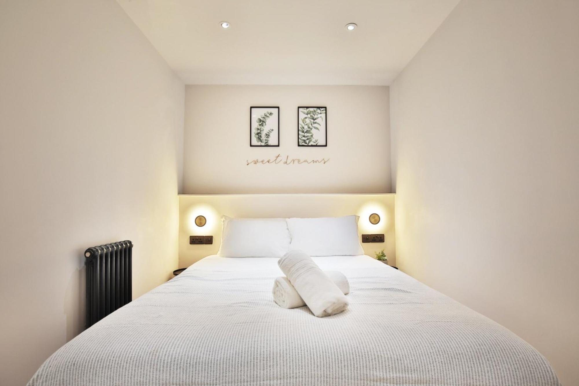 Stunning Luxury Townhouse In Centre Of Manchester Dış mekan fotoğraf