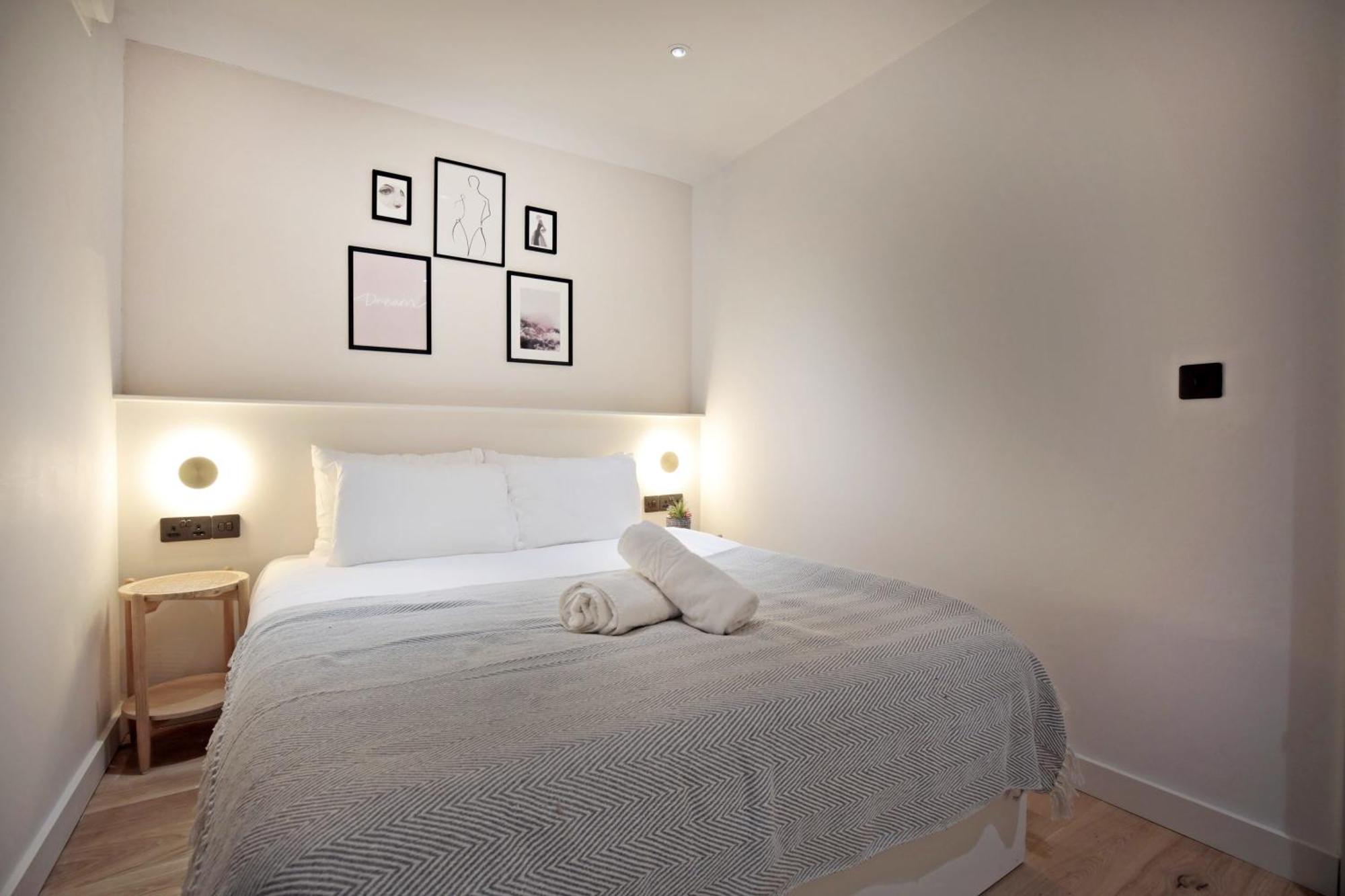 Stunning Luxury Townhouse In Centre Of Manchester Dış mekan fotoğraf