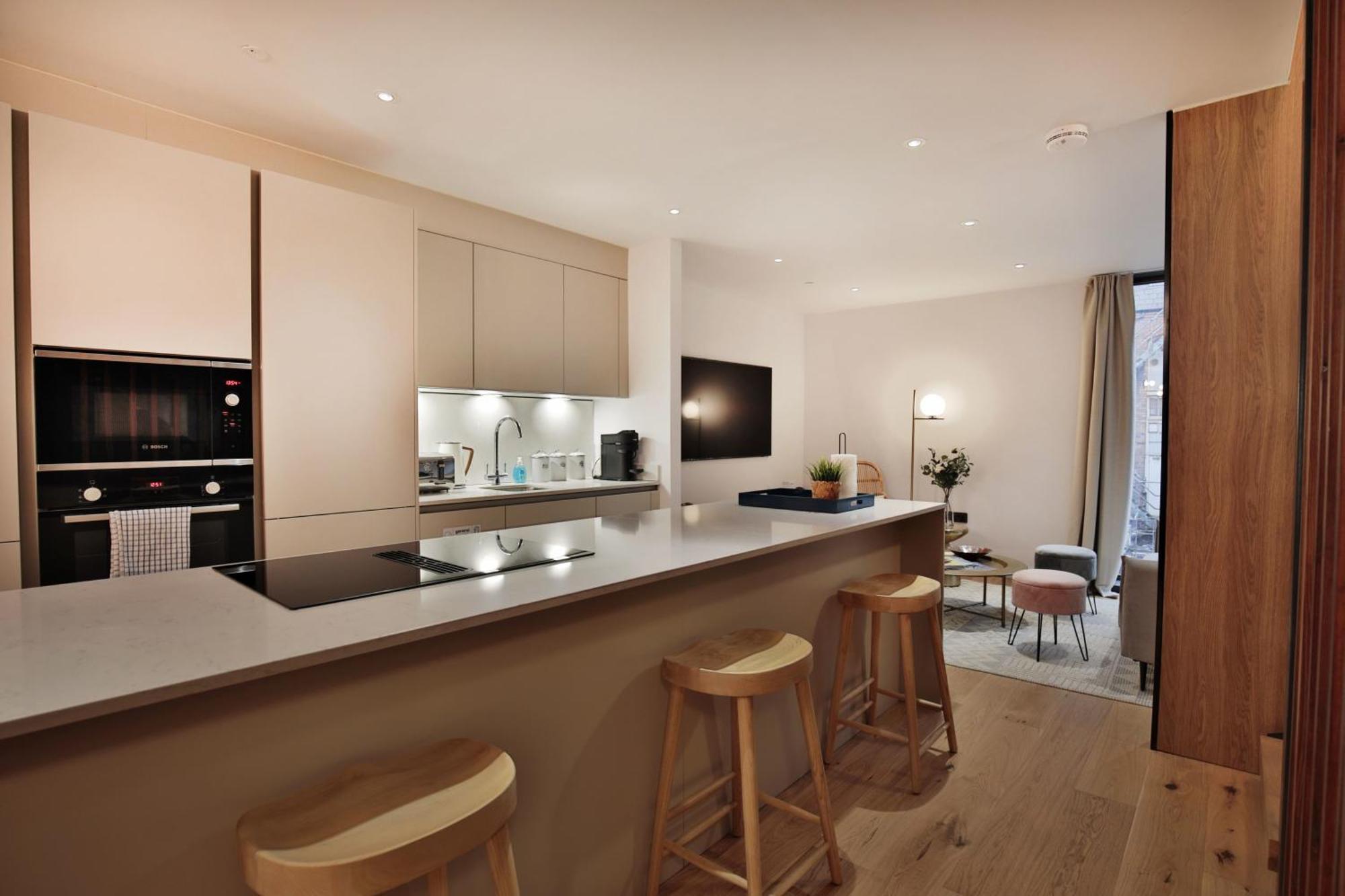 Stunning Luxury Townhouse In Centre Of Manchester Dış mekan fotoğraf
