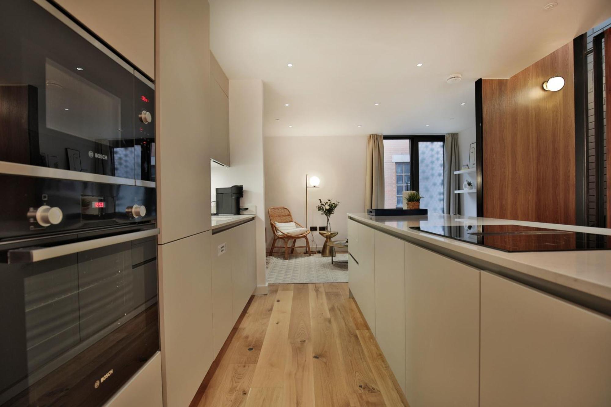 Stunning Luxury Townhouse In Centre Of Manchester Dış mekan fotoğraf