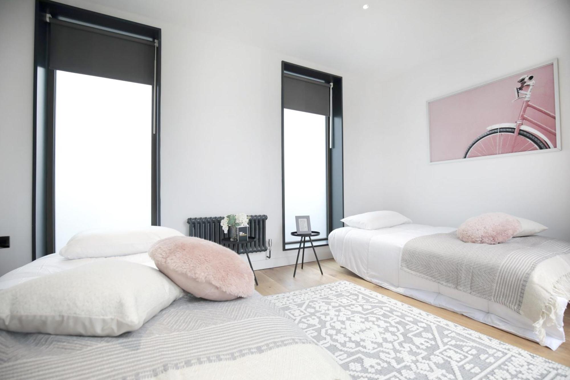 Stunning Luxury Townhouse In Centre Of Manchester Dış mekan fotoğraf