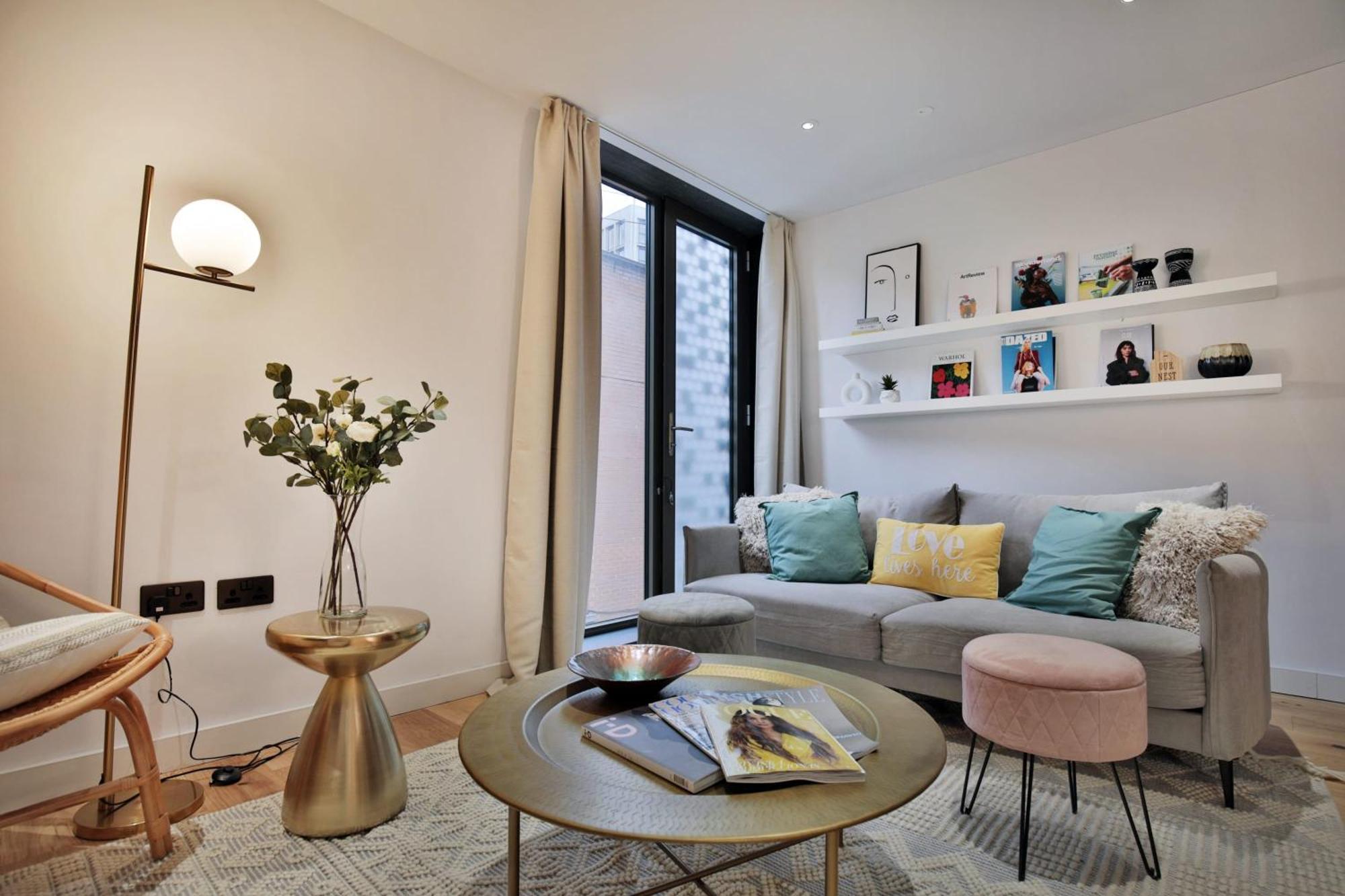 Stunning Luxury Townhouse In Centre Of Manchester Dış mekan fotoğraf